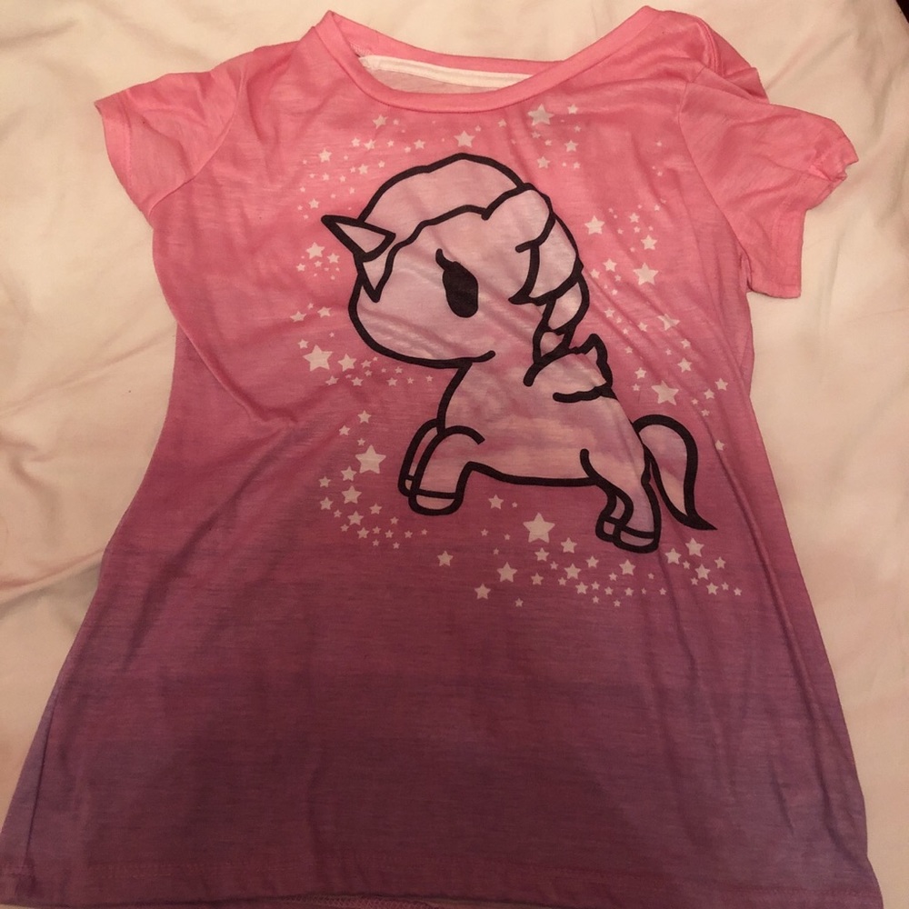 Hot topic/ tokidoki graphic t shirt